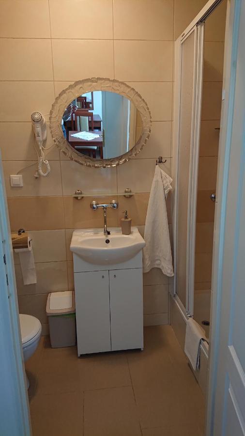 Letnia Willa Jacuzzi & Sauna Ujście-Darłowskie Buitenkant foto