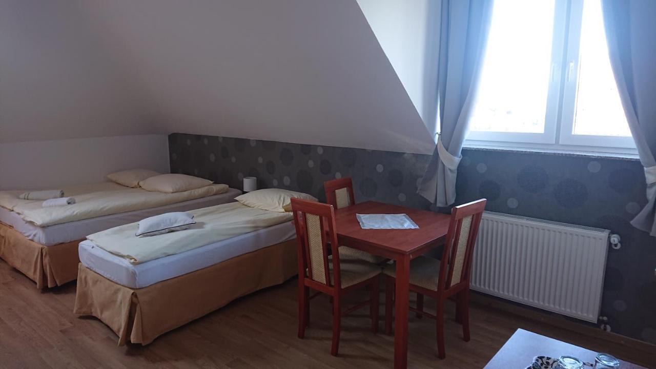 Letnia Willa Jacuzzi & Sauna Ujście-Darłowskie Buitenkant foto