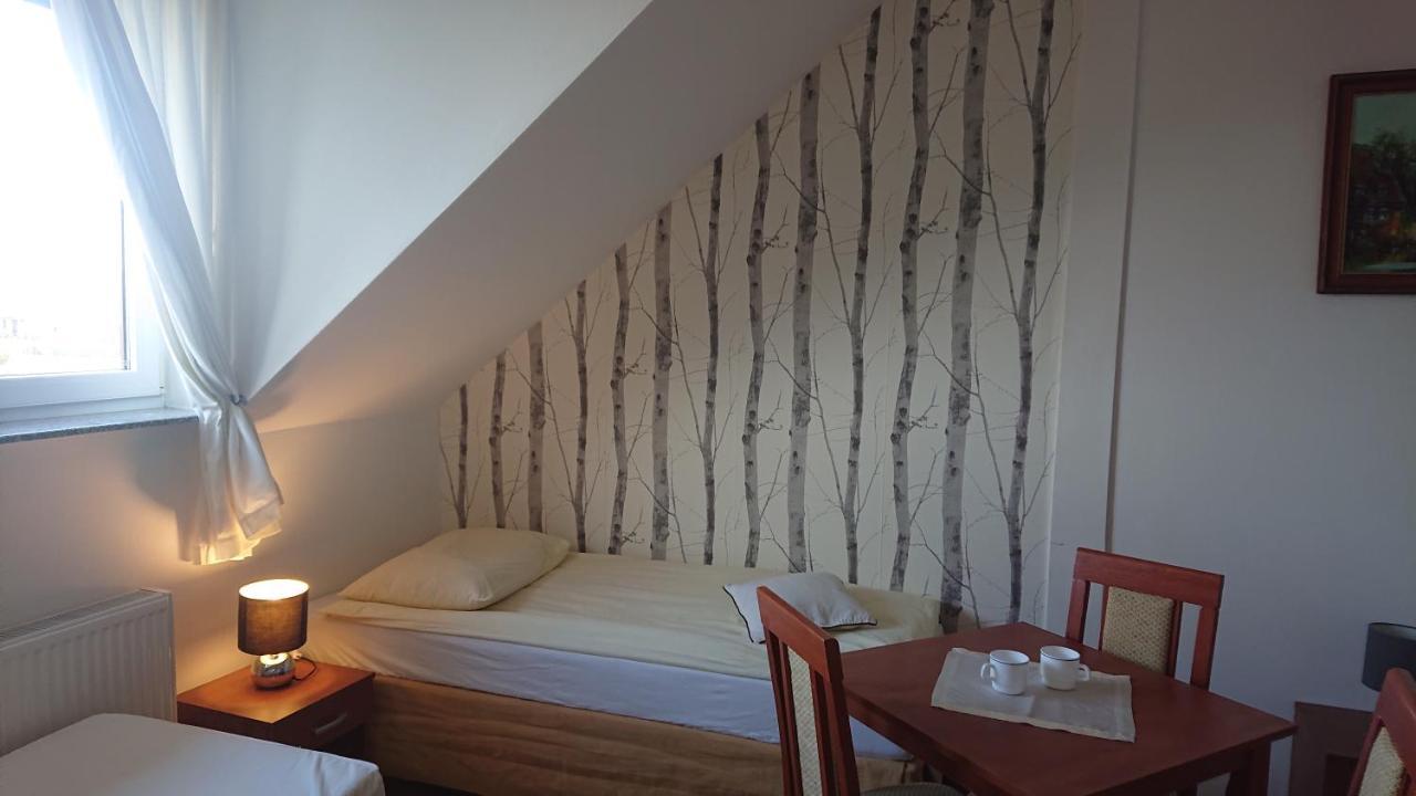 Letnia Willa Jacuzzi & Sauna Ujście-Darłowskie Buitenkant foto