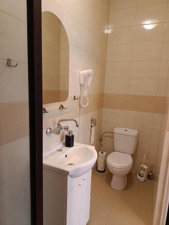 Letnia Willa Jacuzzi & Sauna Ujście-Darłowskie Buitenkant foto