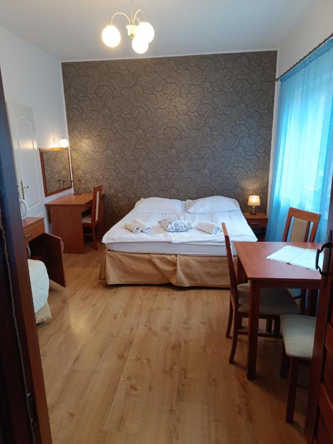 Letnia Willa Jacuzzi & Sauna Ujście-Darłowskie Buitenkant foto