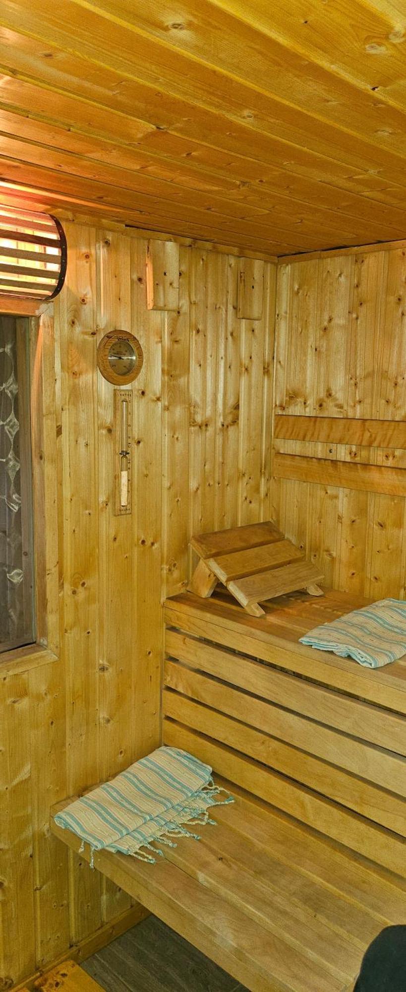 Letnia Willa Jacuzzi & Sauna Ujście-Darłowskie Buitenkant foto