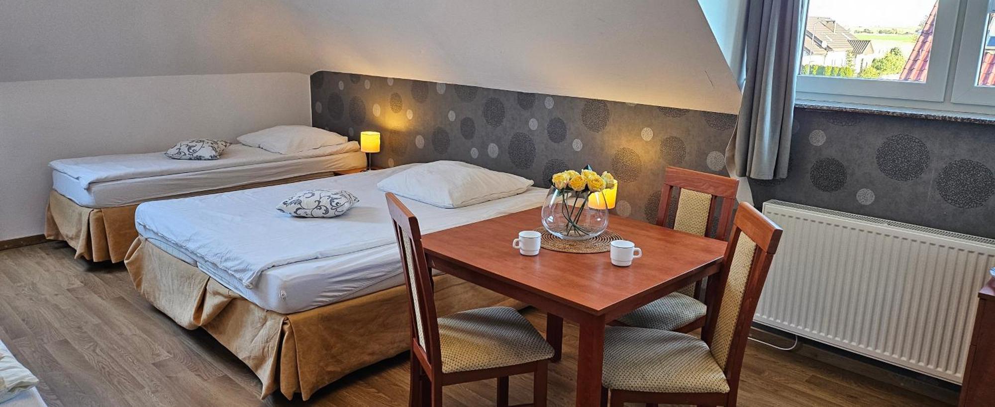 Letnia Willa Jacuzzi & Sauna Ujście-Darłowskie Buitenkant foto